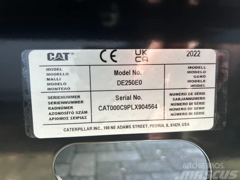 CAT DE250E0 - C9 - 250 kVA Generator - DPX-18019 Diiselgeneraatorid