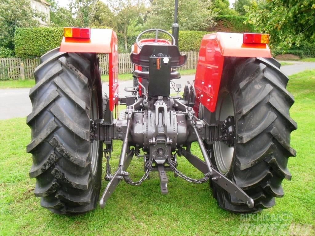 Massey Ferguson 168 Traktorid