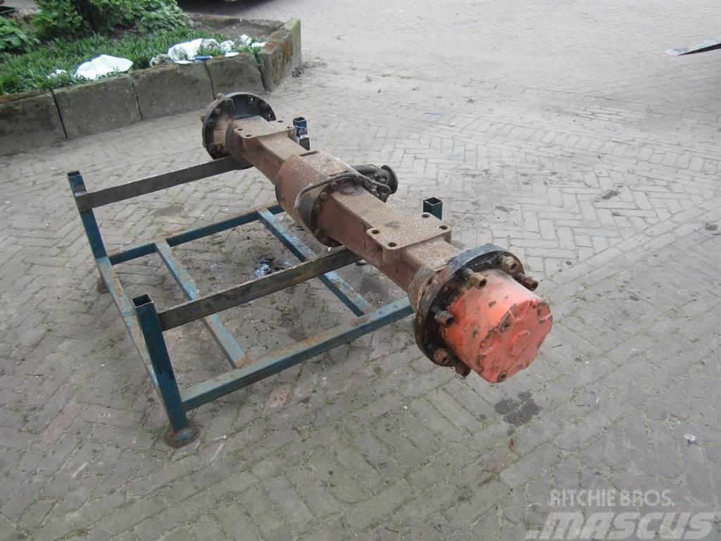  Other As/Achse/Axle Sillad