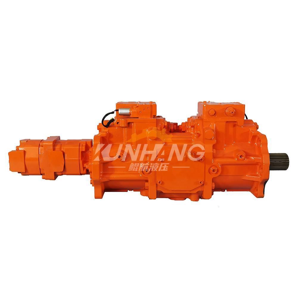  Komstsu PC4000-6 hydraulic pump 708-2K-00310 708-2 Ülekandemehhanism
