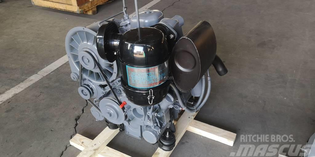 Deutz Small-single-cylinder-Air-Cooling-Diesel-Engine Mootorid