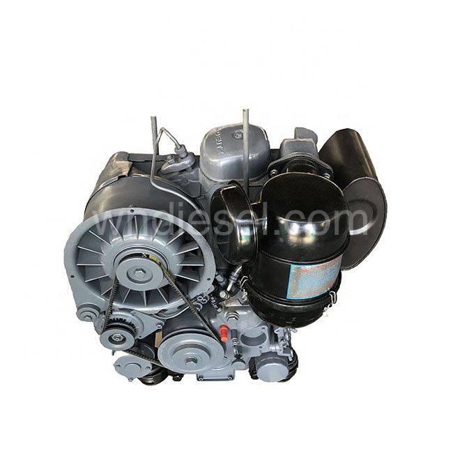 Deutz Small-single-cylinder-Air-Cooling-Diesel-Engine Mootorid