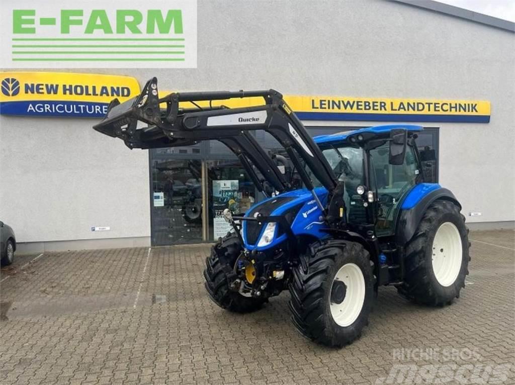 New Holland t 5.140 ac Traktorid