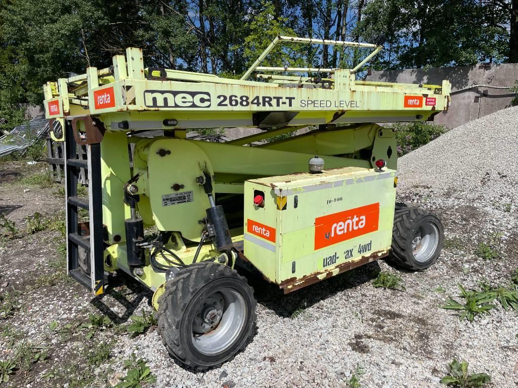 MEC 2684RT Käärtõstukid