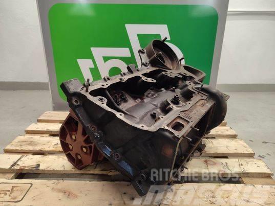 CASE 1170 CVX (1924122100029) gearbox Ülekandemehhanism