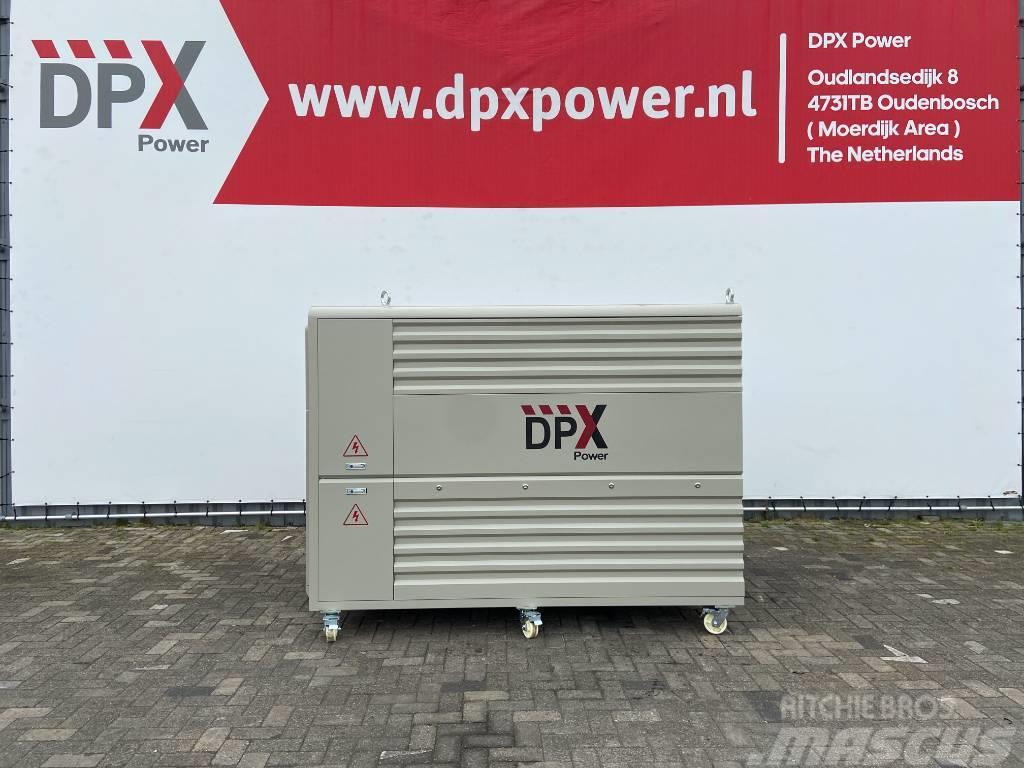  DPX Power Loadbank 1000 kW - DPX-25040 Muu