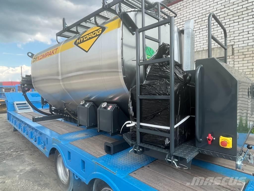 Hydrog SR - 6000 Bitumen sprayers