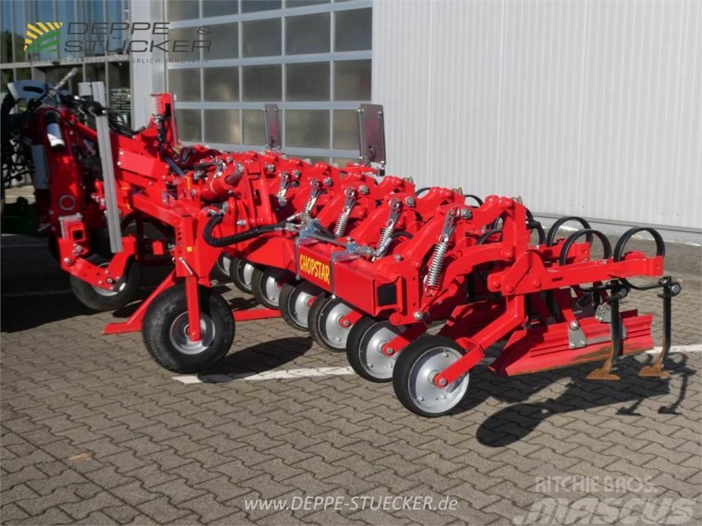 Einböck Chopstar ERS 20-reihig + Row-Guard 500 SR Muud põllumajandusmasinad