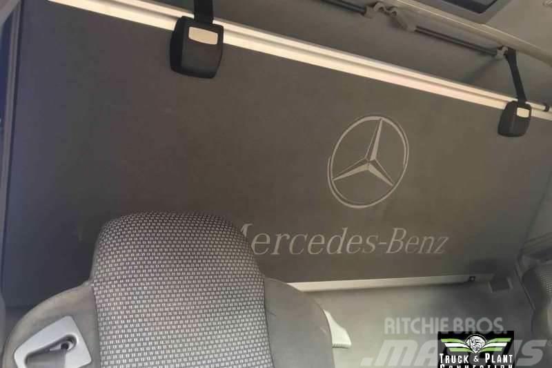 Mercedes-Benz Actros 2644 MP3 Muud veokid