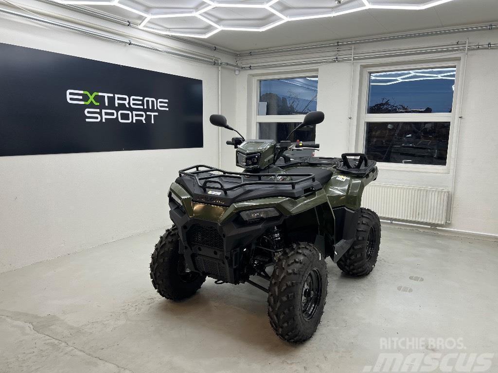 Polaris Sportsman 570 EPS ATV-d
