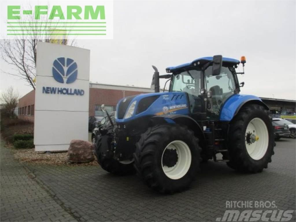 New Holland t7.230 ac Traktorid