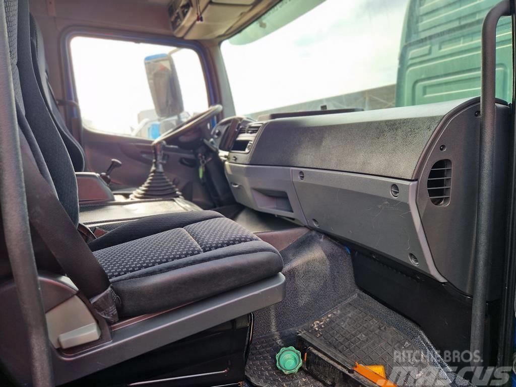 Mercedes-Benz ΚΑΜΠΙΝΑ - ΚΟΥΒΟΥΚΛΙΟ  ATEGO 3, Cabins and interior