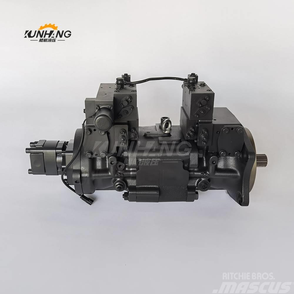 Komatsu PC1250-8 Hydraulic Main Pump 708-2L-00681 PC1250 Ülekandemehhanism