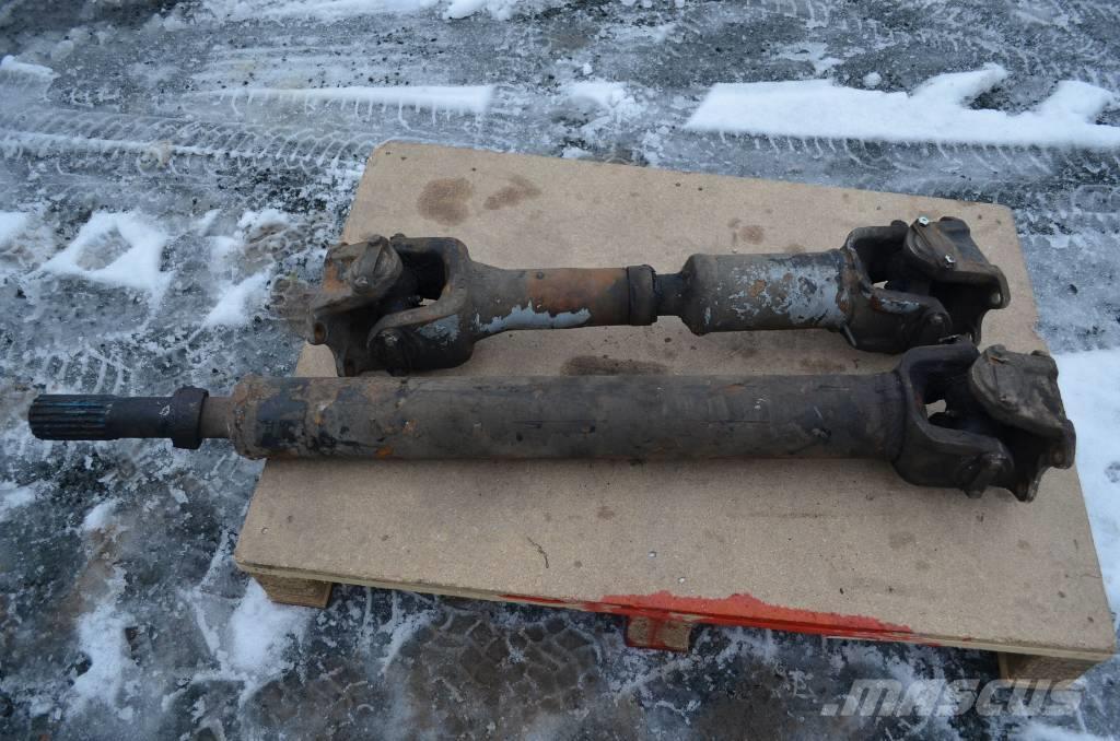 Mitsubishi KATO AF308F KA300E Spare parts Kraanade varuosad ja varustus