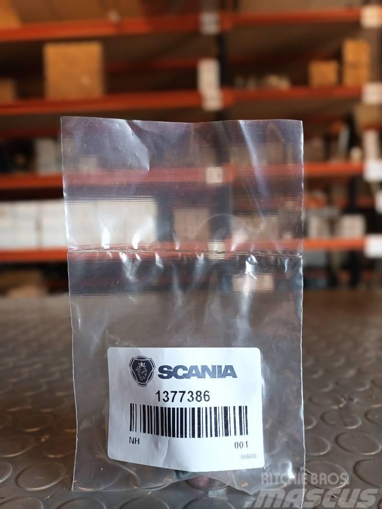 Scania SWITCH 1377386 Käigukastid