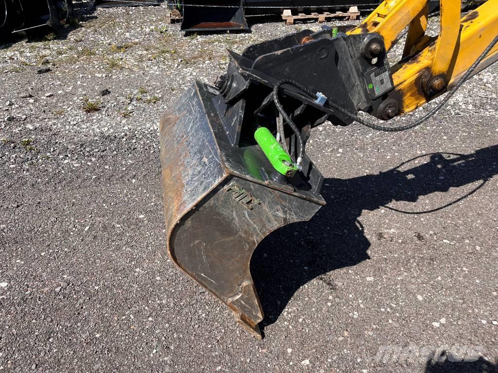 Komatsu Wb97S 8E0 Ekskavaatorlaadurid