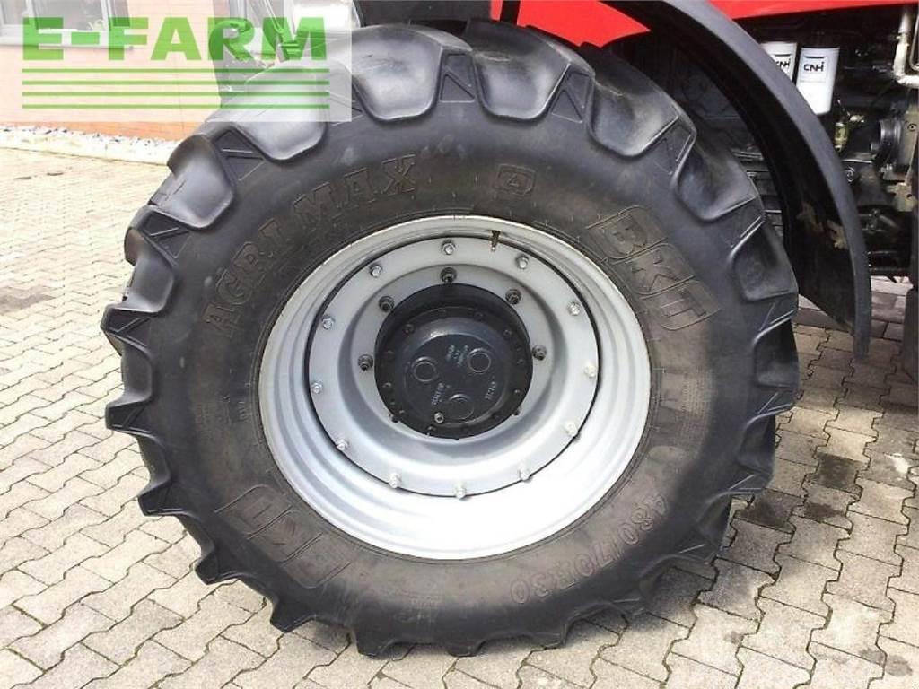 Case IH puma cvx 160 profi Traktorid