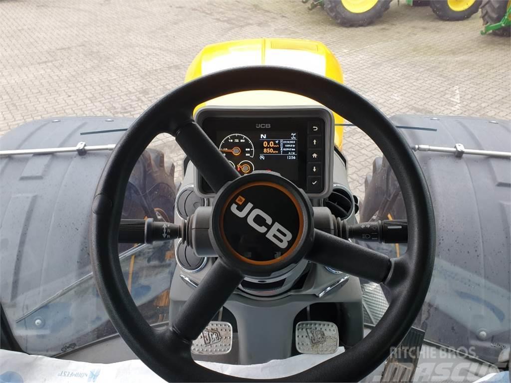 JCB 4220 V TRONIC Traktorid