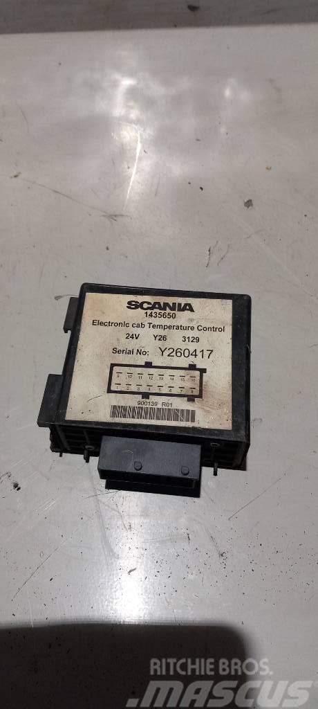 Scania 124.    1435650 Elektroonikaseadmed