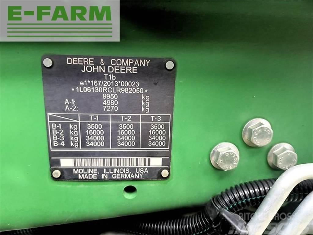 John Deere 6130r Traktorid