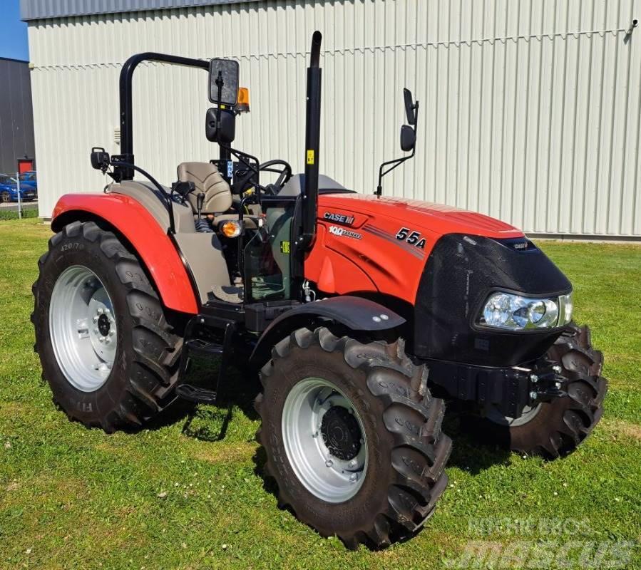 Case IH Farmall 55 A Traktorid