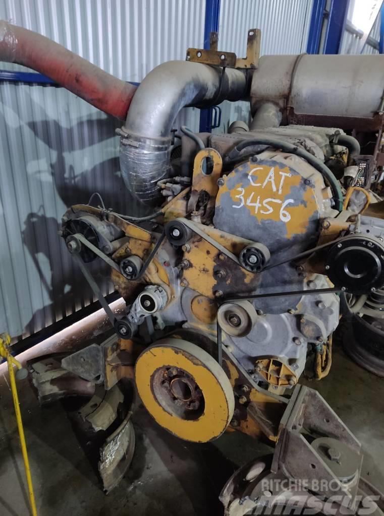 CAT 385 BC Engine (Μηχανή) Mootorid