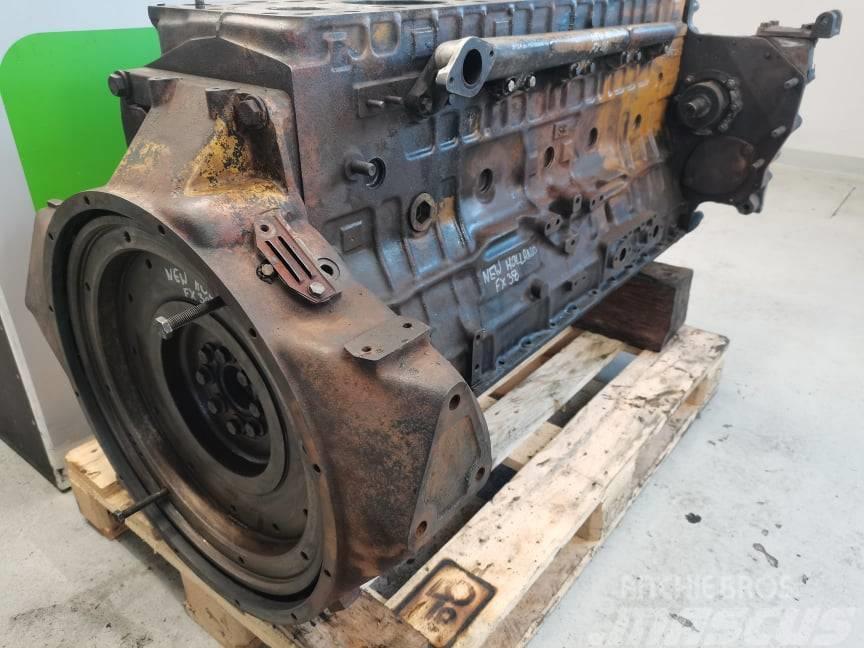 New Holland FX 38 {block engine Fiat Iveco 8215.42} Mootorid