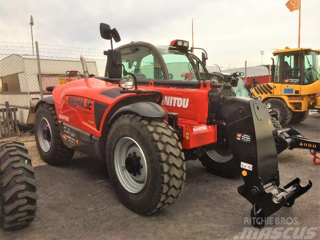 Manitou MT1135 *uthyres / only for rent* Teleskooplaadurid