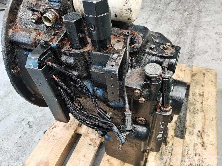 CAT TH 63 {Clark-Hurth} gearbox Ülekandemehhanism