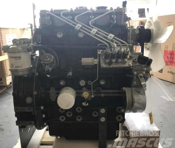 Perkins Brand New Complete Engine Assy 404D-22 Diiselgeneraatorid