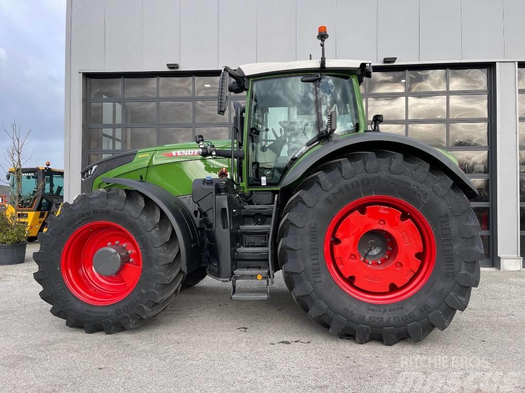 Fendt 1050 Profi Plus Limited Edition Traktorid