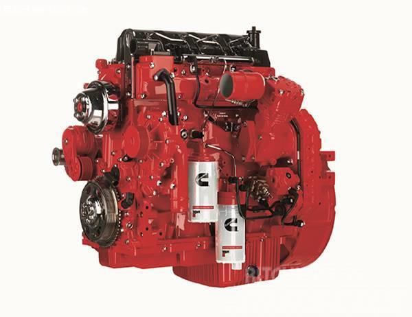 Cummins ISF3.8s5154 154hp diesel engine Mootorid