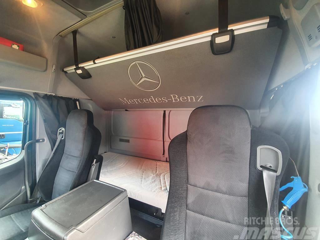 Mercedes-Benz ΚΑΜΠΙΝΑ - ΚΟΥΒΟΥΚΛΙΟ  ATEGO EURO 6 ΔΙΠΛΟΚΑΜΠΙΝΟ Cabins and interior