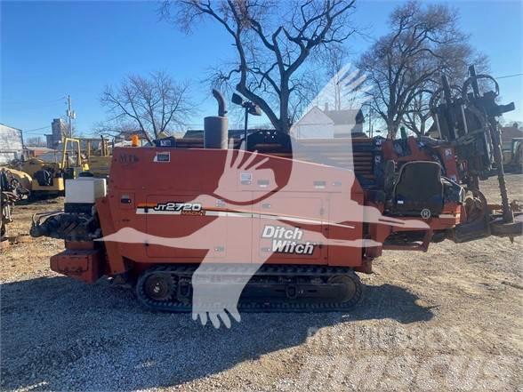 Ditch Witch JT2720 MACH 1 Horisontaalsed puurmasinad