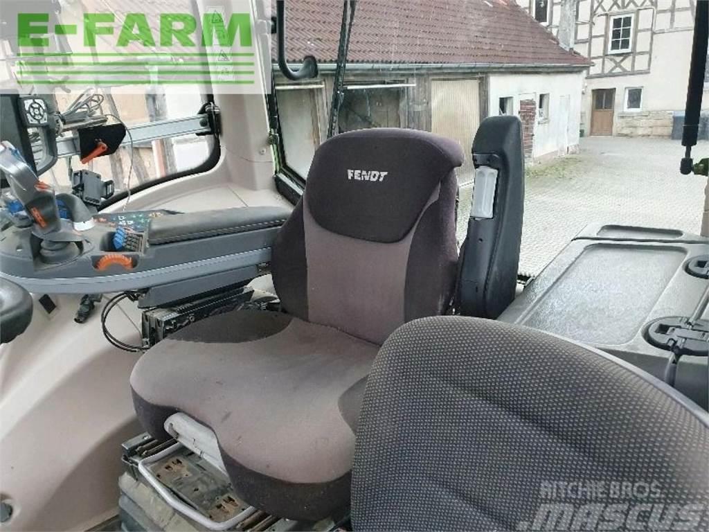 Fendt 828 profi plus Traktorid
