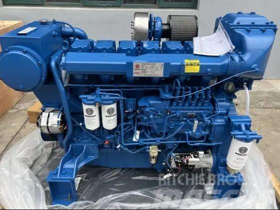 Weichai Good quality Weichai Diesel Engine Wp13c Mootorid