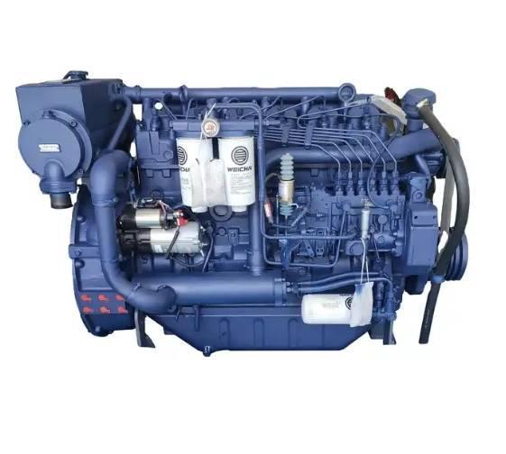 Weichai 6 Cylinder Weichai Wp6c Marine Diesel Engine Mootorid