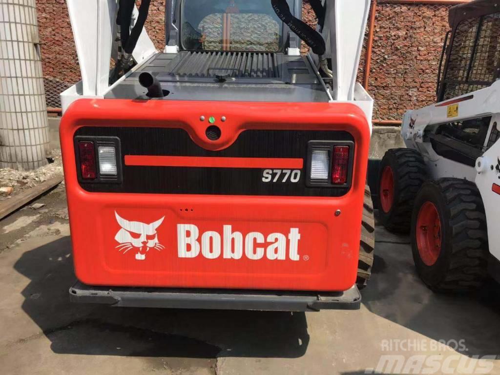 Bobcat 750 Kompaktlaadurid