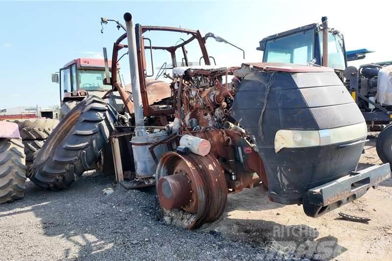 Case IH CASE Magnum 285 Tractor Now stripping for spares. Traktorid