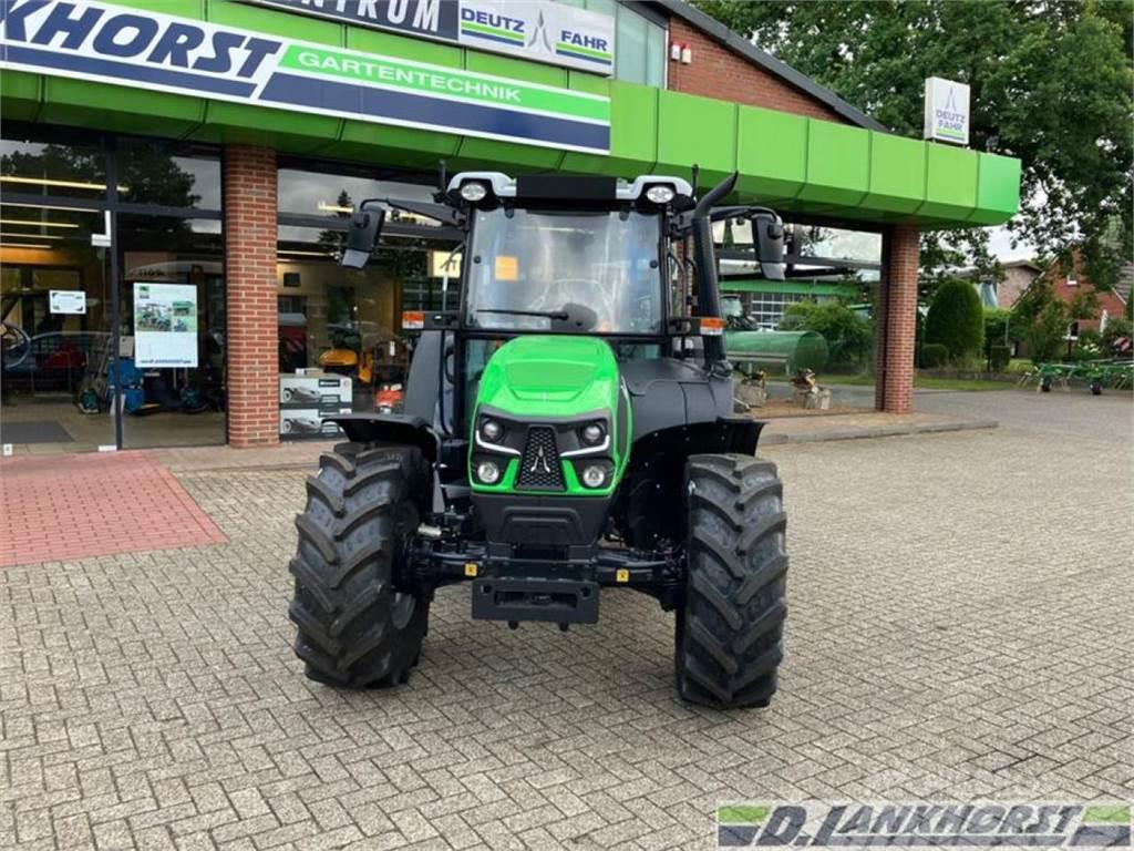 Deutz-Fahr 5095 D GS Traktorid