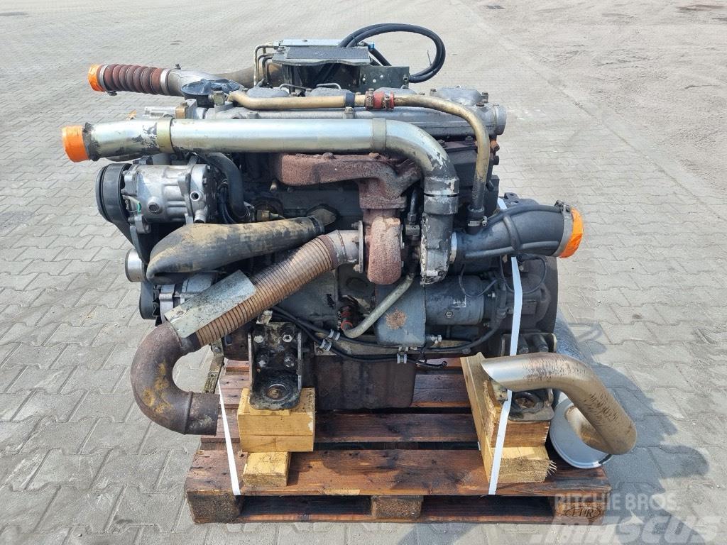 Liebherr R 900 C ENGINE Mootorid