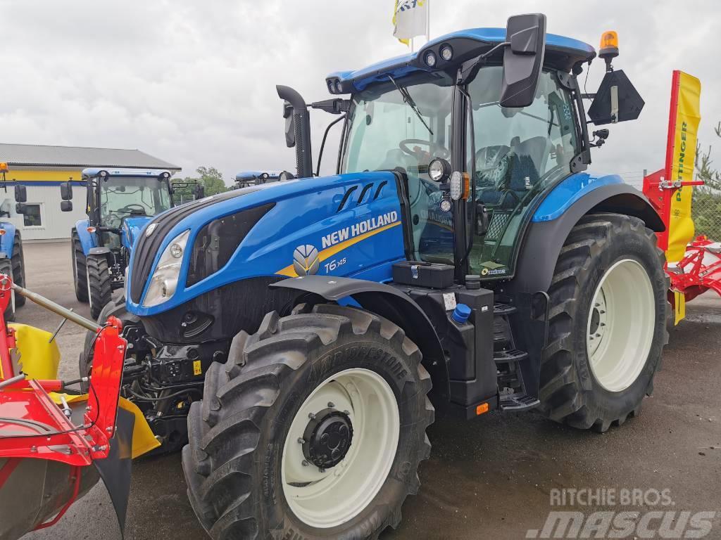 New Holland T 6.145 Traktorid