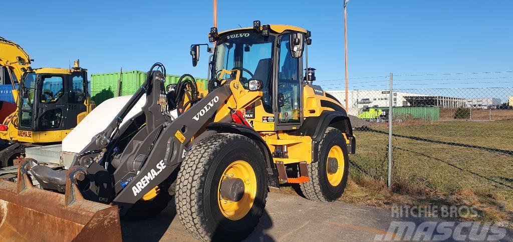 Volvo L50H HS *uthyres / only for rent* Wheel loaders
