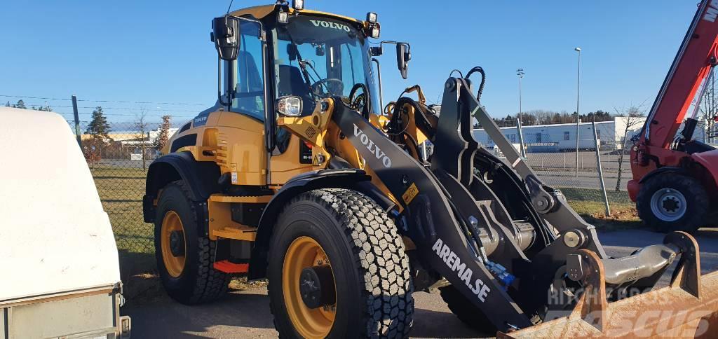 Volvo L50H HS *uthyres / only for rent* Wheel loaders
