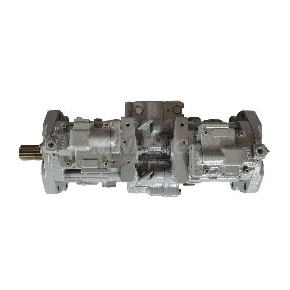 Hitachi EX2500-6 Hydraulic Pump 4455484 4455485 Ülekandemehhanism