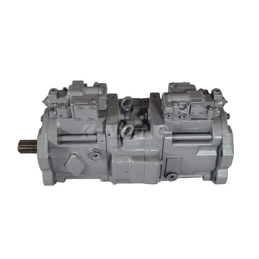 Hitachi EX2500-6 Hydraulic Pump 4455484 4455485 Ülekandemehhanism