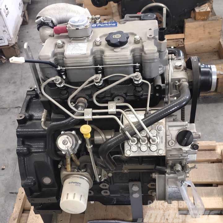 Perkins Engine Assembly 25.1 Kw 33.7 HP 403D-15 Diiselgeneraatorid
