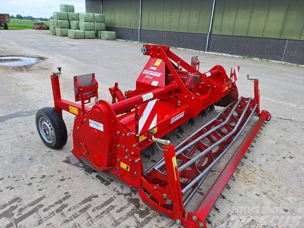 Grimme RT 300 Hillers