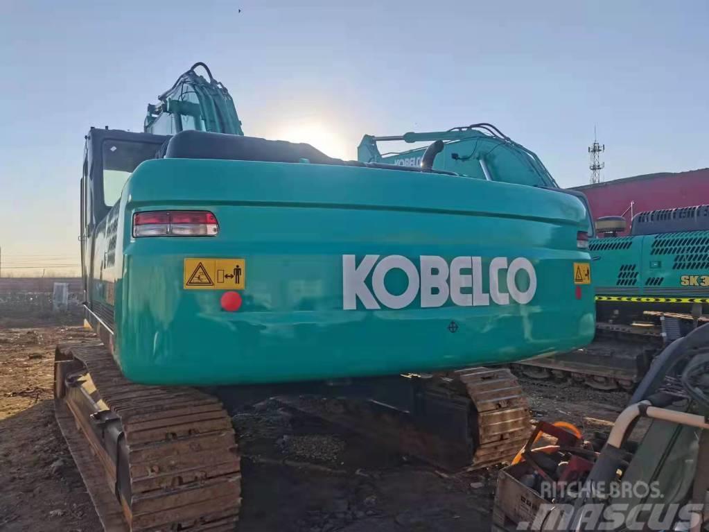 Kobelco SK350 Roomikekskavaatorid