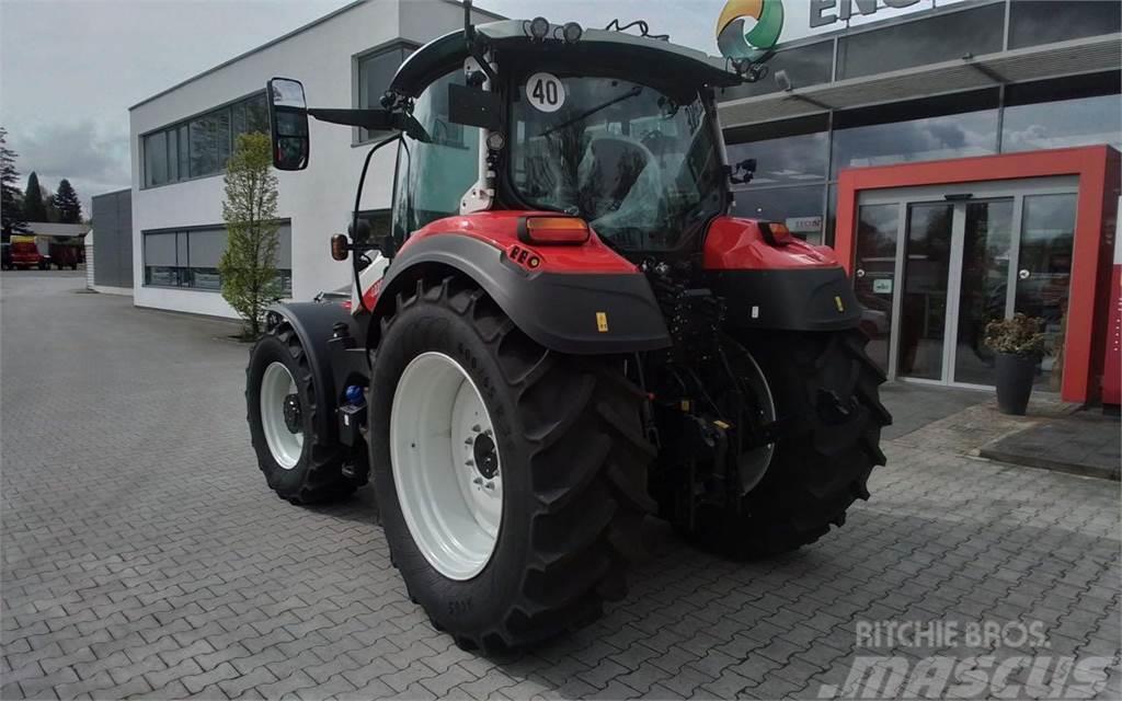 Steyr 4110 Expert CVT Traktorid